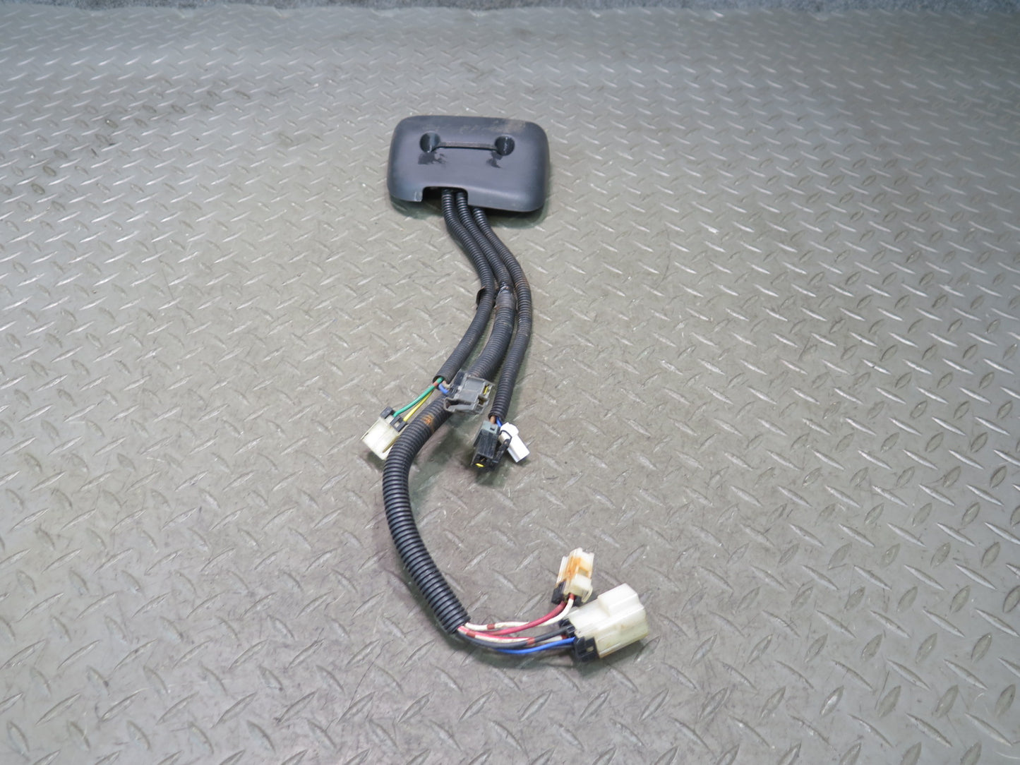 90-96 Nissan Z32 300ZX Front Left Seat Adjust Control Switch OEM