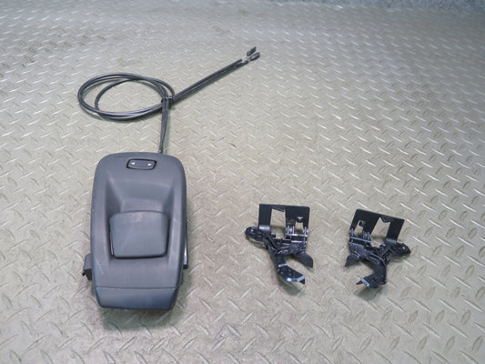 2015-2020 BMW F82 M4 Front Right Side Seat Backrest Unlocking Unit Set