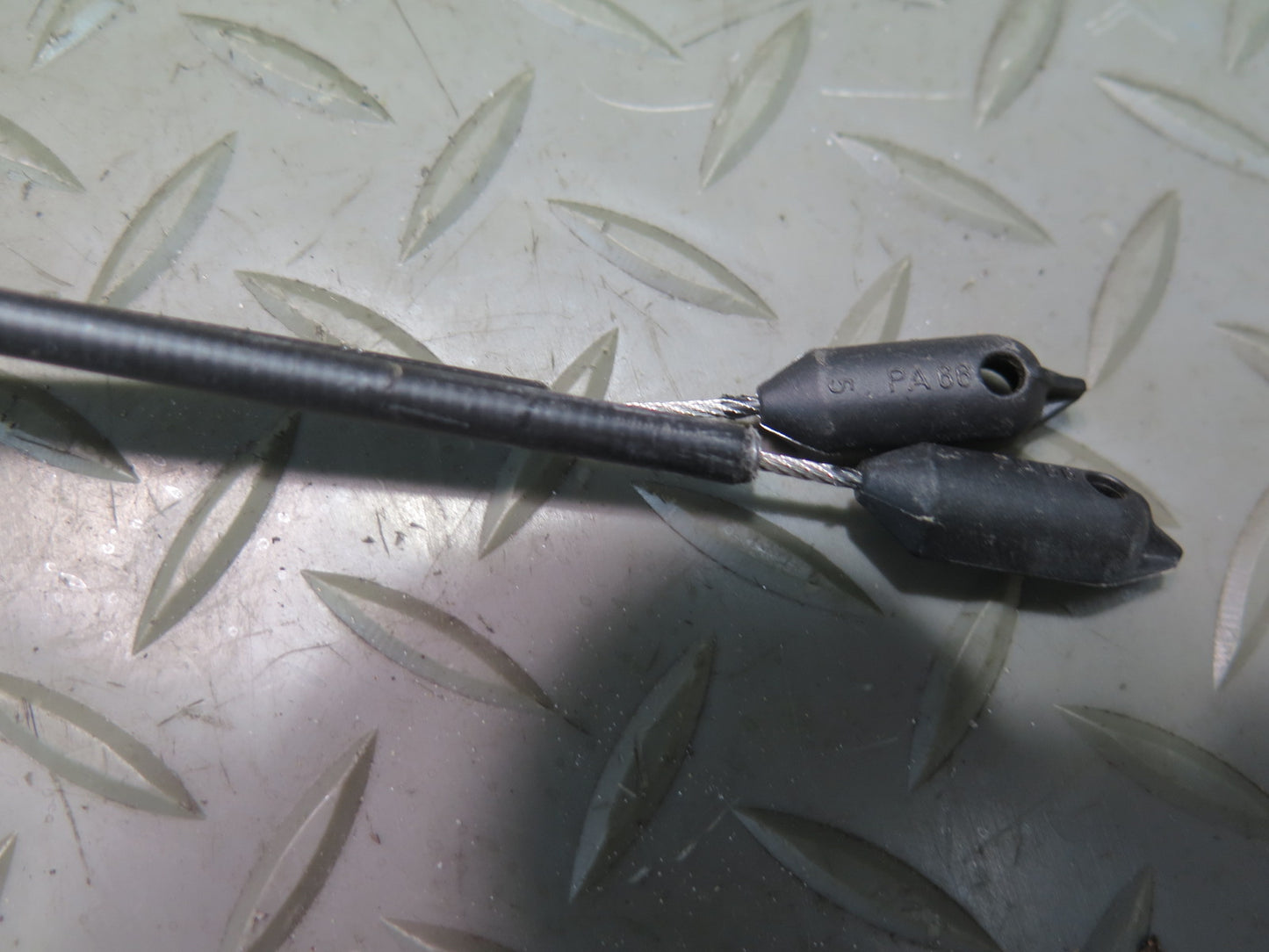 2015-2020 BMW F82 M4 Front Right Side Seat Backrest Unlocking Unit Set