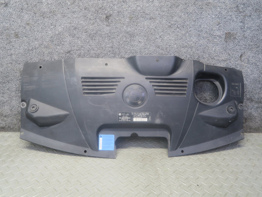 03-08 BMW E85 Z4 Engine Upper Trim Cover Panel OEM