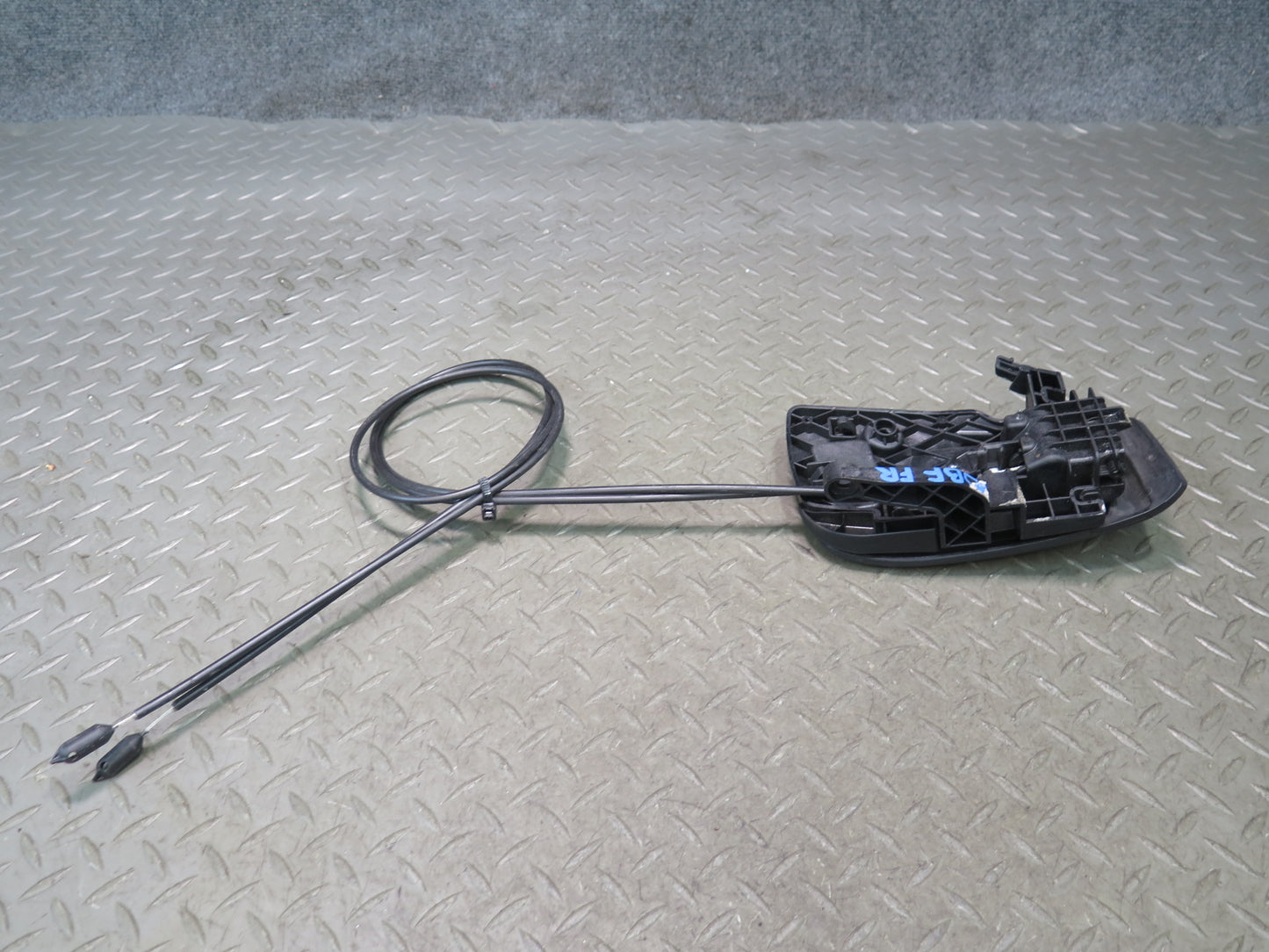2015-2020 BMW F82 M4 Front Right Side Seat Backrest Unlocking Unit Set