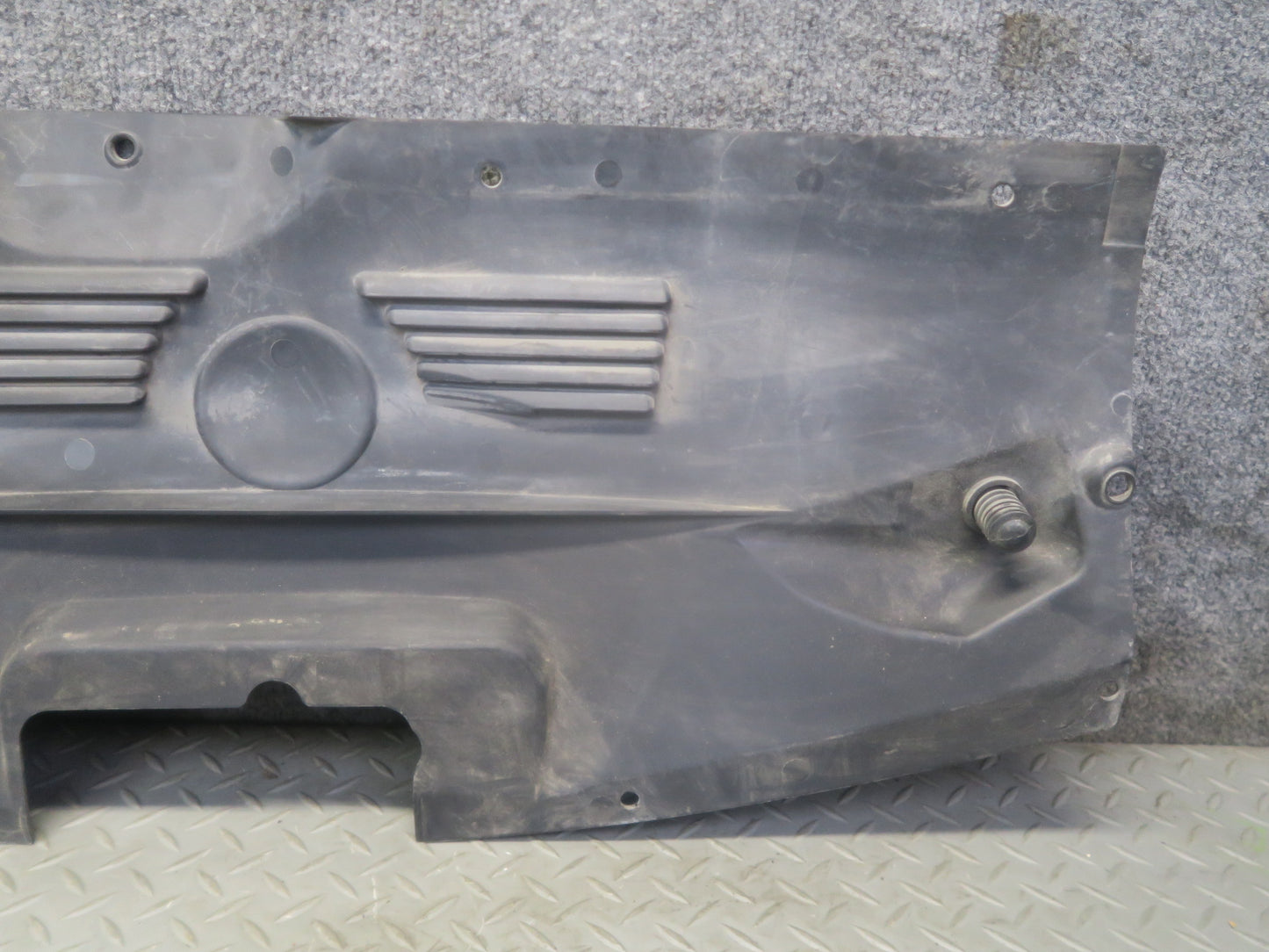 03-08 BMW E85 Z4 Engine Upper Trim Cover Panel OEM
