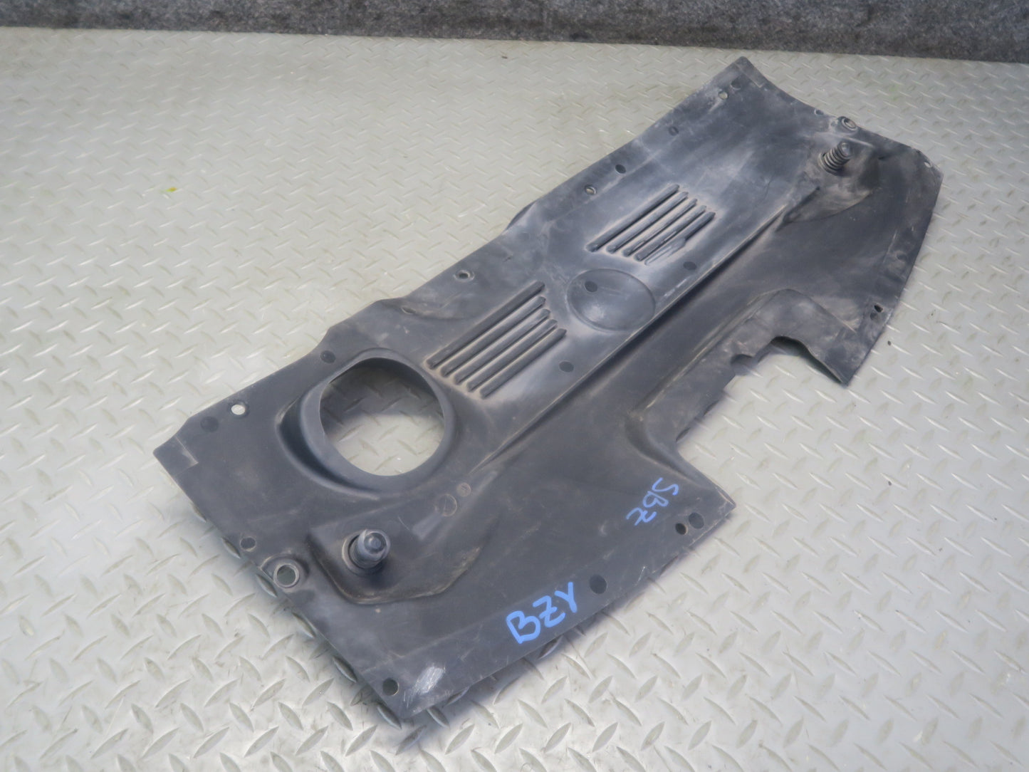 03-08 BMW E85 Z4 Engine Upper Trim Cover Panel OEM
