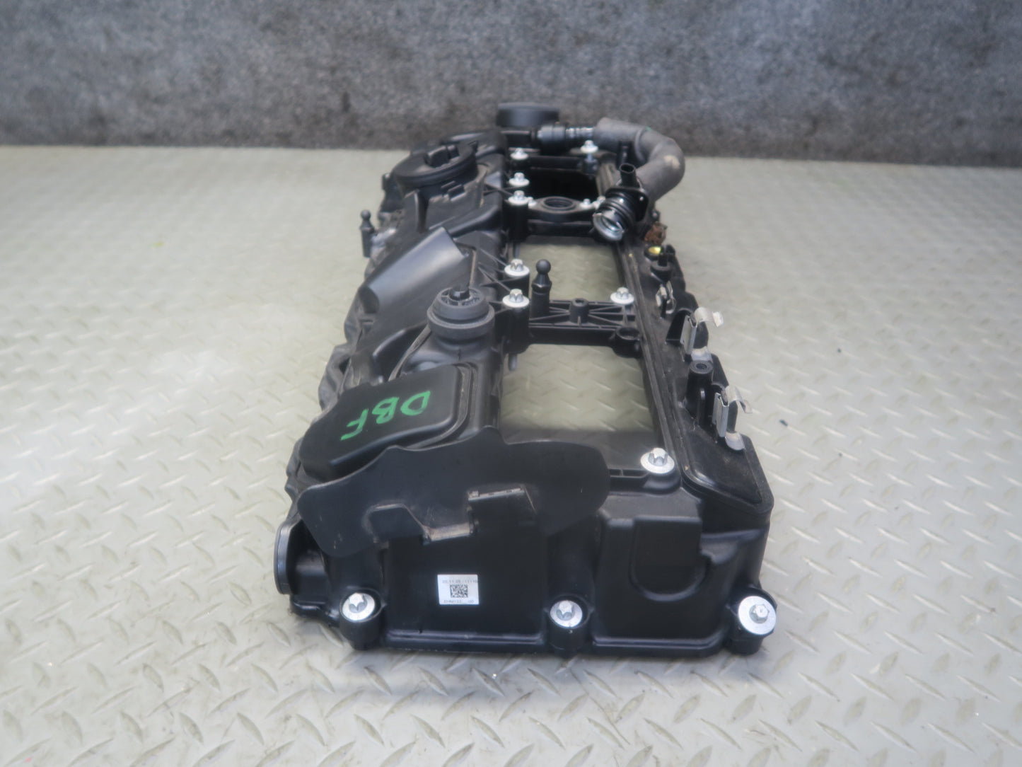 2015-2020 BMW F82 F83 M4 S55 Engine Cylinder Head Valve Cover