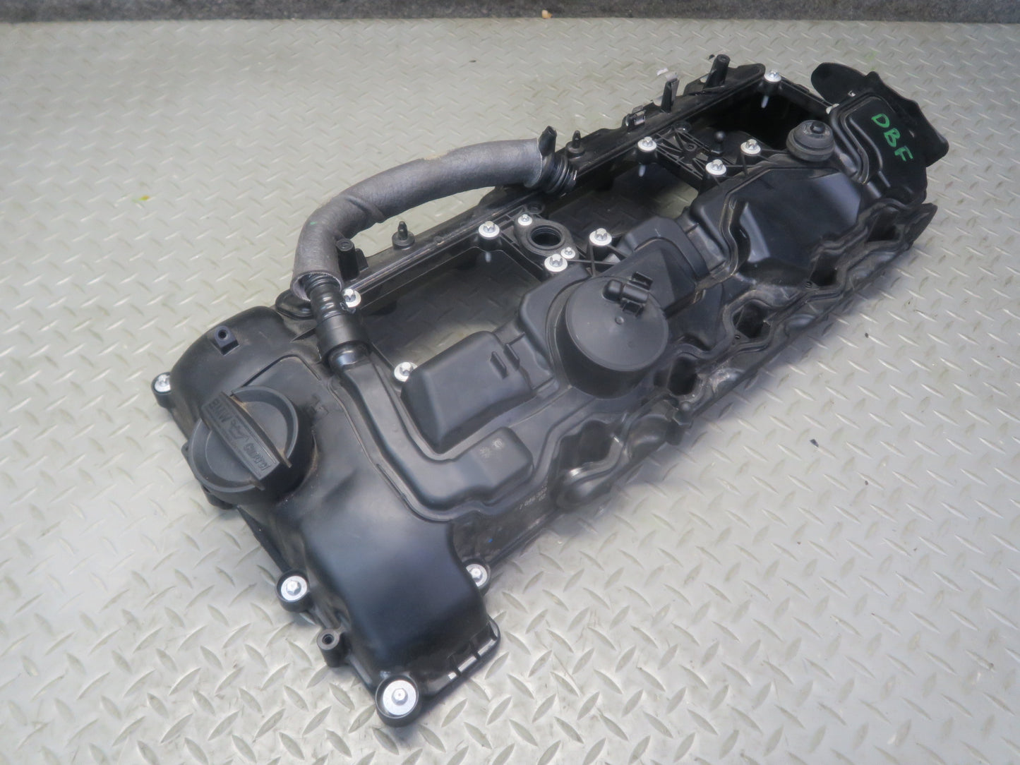 2015-2020 BMW F82 F83 M4 S55 Engine Cylinder Head Valve Cover