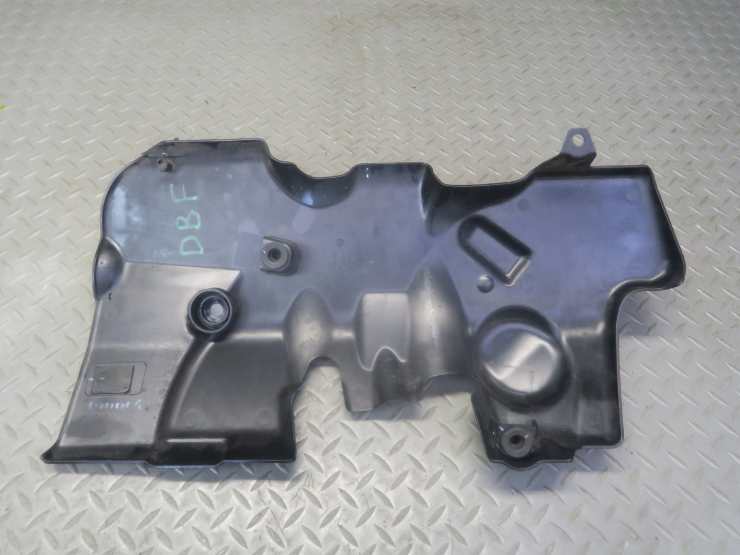 2015-2020 BMW F82 F83 M4 S55 Engine Anti Corrosion Cover Protection