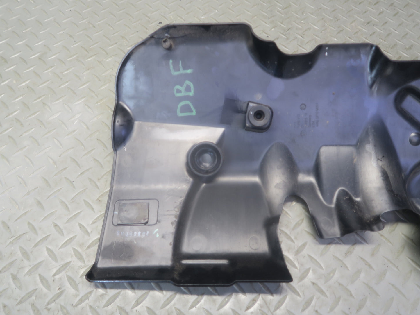 2015-2020 BMW F82 F83 M4 S55 Engine Anti Corrosion Cover Protection
