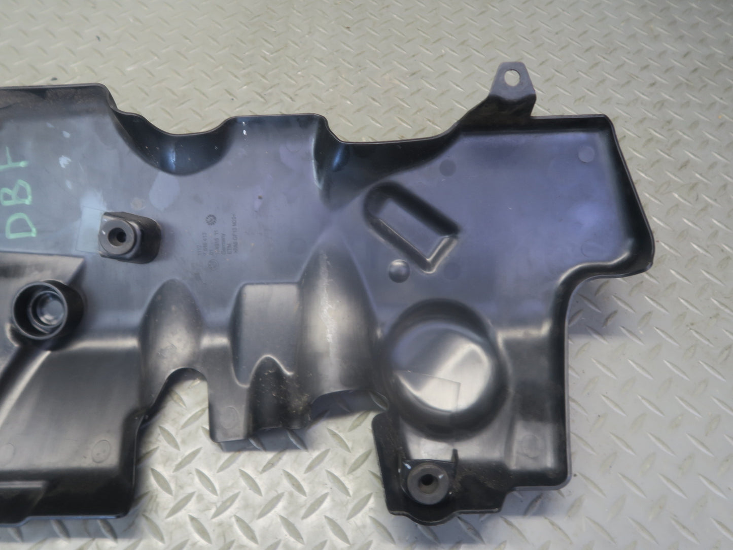 2015-2020 BMW F82 F83 M4 S55 Engine Anti Corrosion Cover Protection