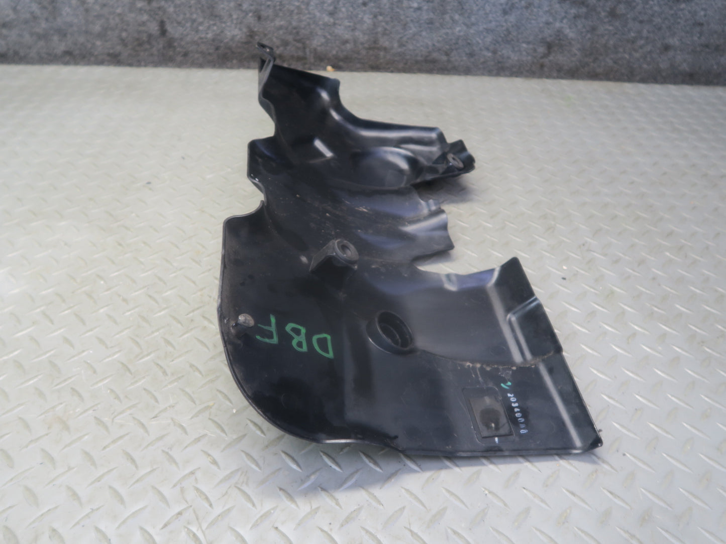 2015-2020 BMW F82 F83 M4 S55 Engine Anti Corrosion Cover Protection