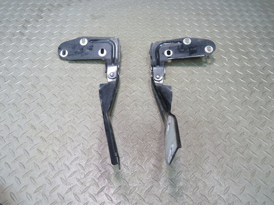 2011-2014 Porsche Cayenne 958 Front Left & Right Hood Hinge Set of 2