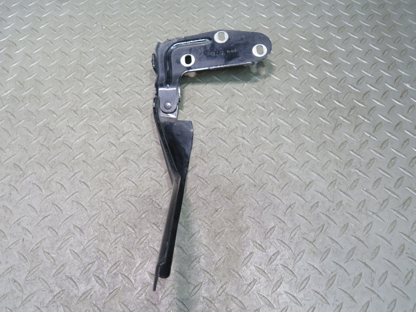 2011-2014 Porsche Cayenne 958 Front Left & Right Hood Hinge Set of 2
