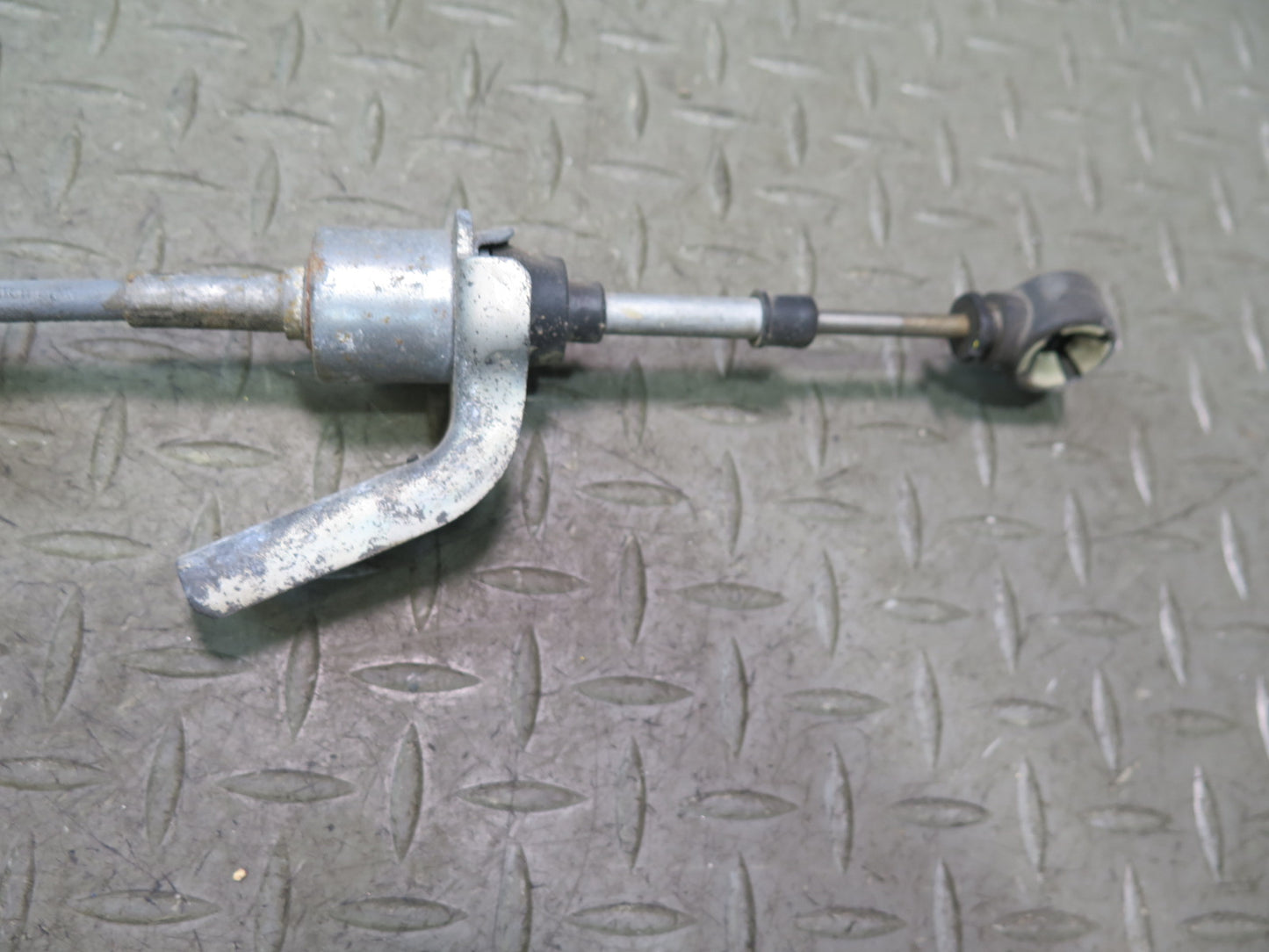 2011-2018 Porsche Cayenne 958 Automatic Transmission Gear Shifter w Cable