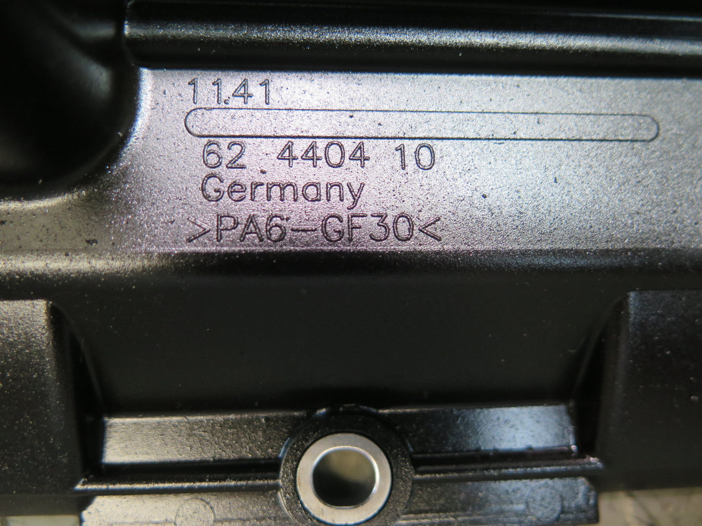 2015-2020 BMW F82 F83 M4 S55 Engine Oil Pump Pickup Suction Pipe Tube