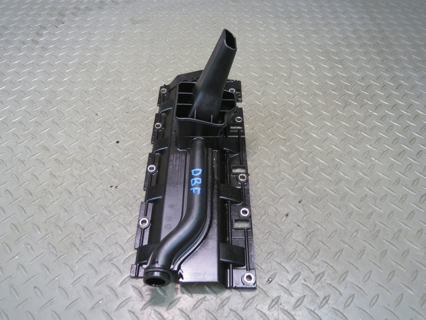 2015-2020 BMW F82 F83 M4 S55 Engine Oil Pump Pickup Suction Pipe Tube