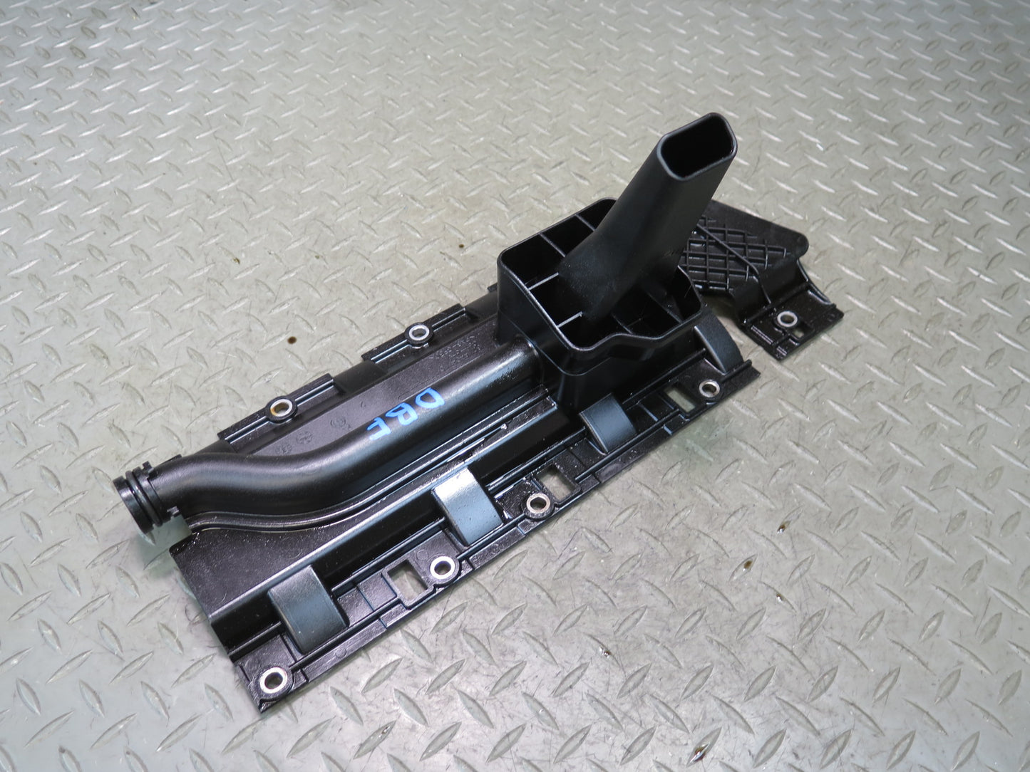 2015-2020 BMW F82 F83 M4 S55 Engine Oil Pump Pickup Suction Pipe Tube