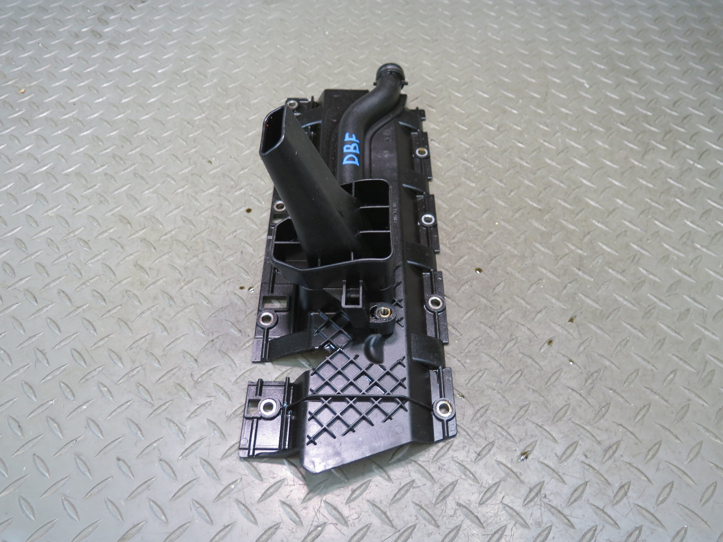 2015-2020 BMW F82 F83 M4 S55 Engine Oil Pump Pickup Suction Pipe Tube