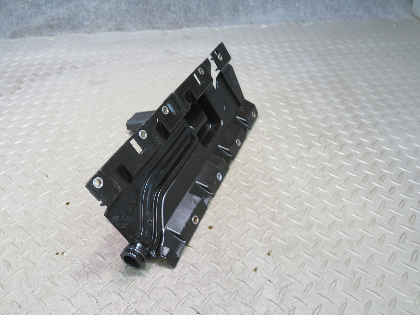 2015-2020 BMW F82 F83 M4 S55 Engine Oil Pump Pickup Suction Pipe Tube