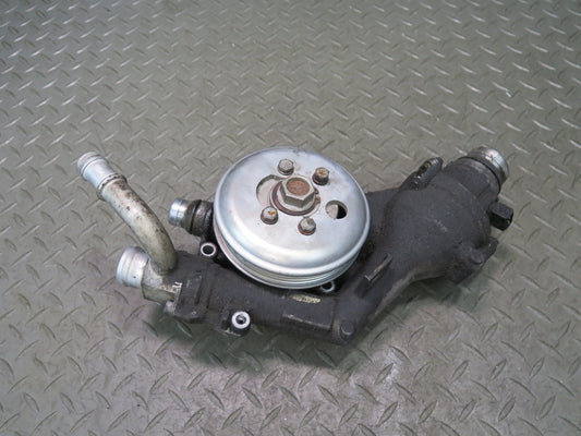 2015-2020 BMW F82 F83 M4 S55 Engine Coolant Water Pump Housing