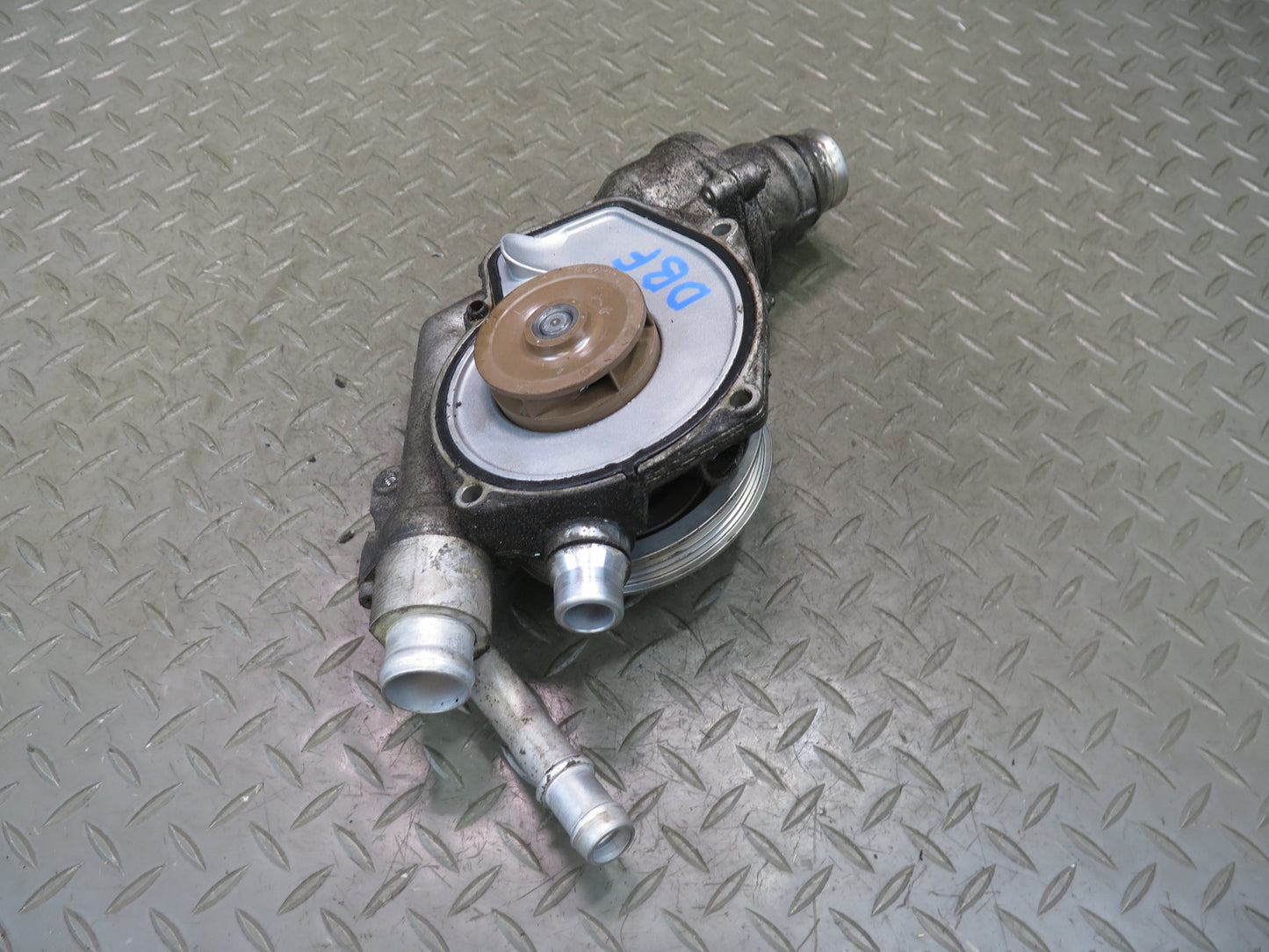 2015-2020 BMW F82 F83 M4 S55 Engine Coolant Water Pump Housing