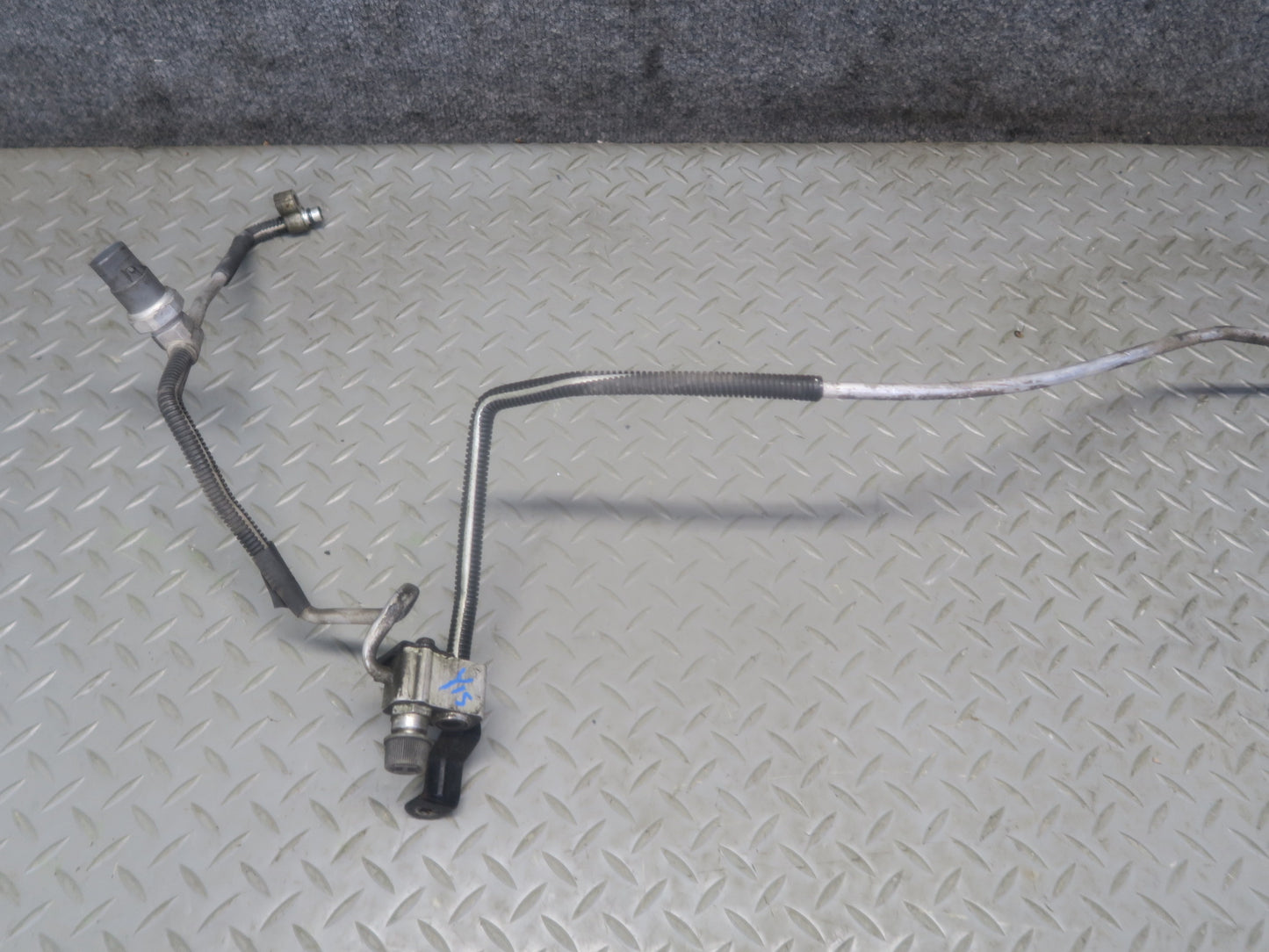 02-05 Lexus JCE10L IS300 Set of 4 A/C Air Condition Hose Pipe Line OEM