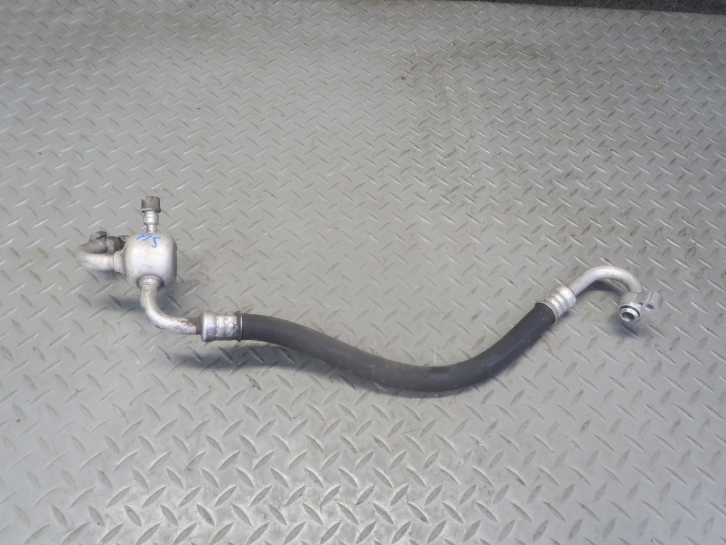 02-05 Lexus JCE10L IS300 Set of 4 A/C Air Condition Hose Pipe Line OEM