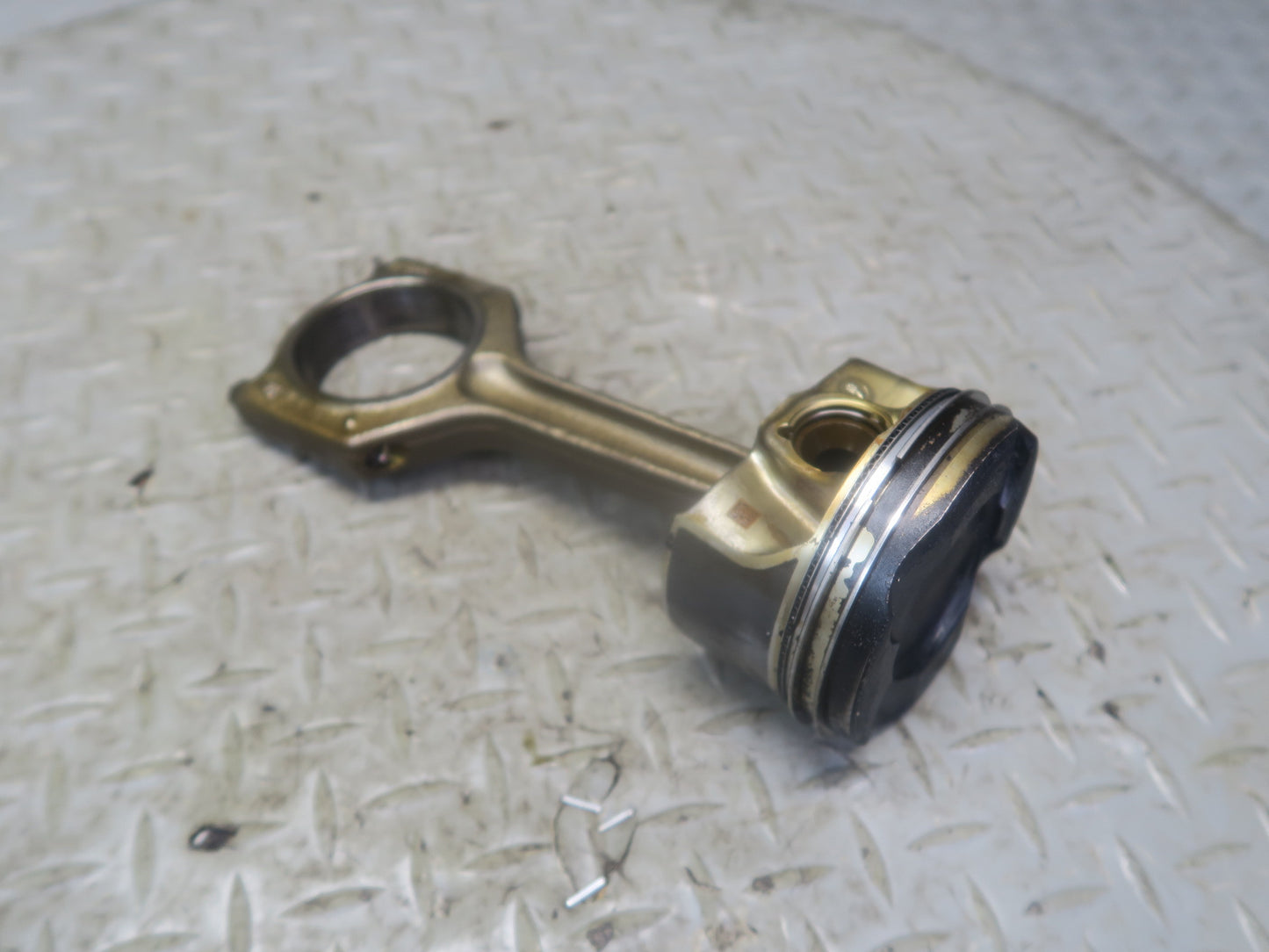 2015-2020 BMW F82 F83 M4 S55 Engine Connecting Rod Piston Set of 6