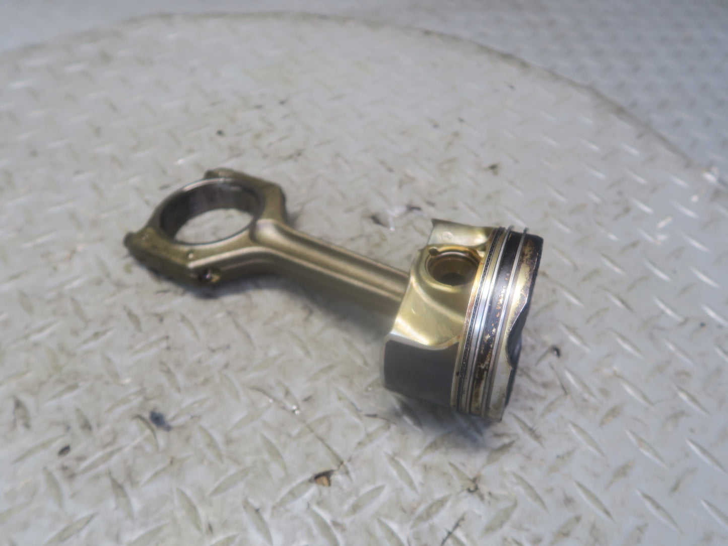 2015-2020 BMW F82 F83 M4 S55 Engine Connecting Rod Piston Set of 6