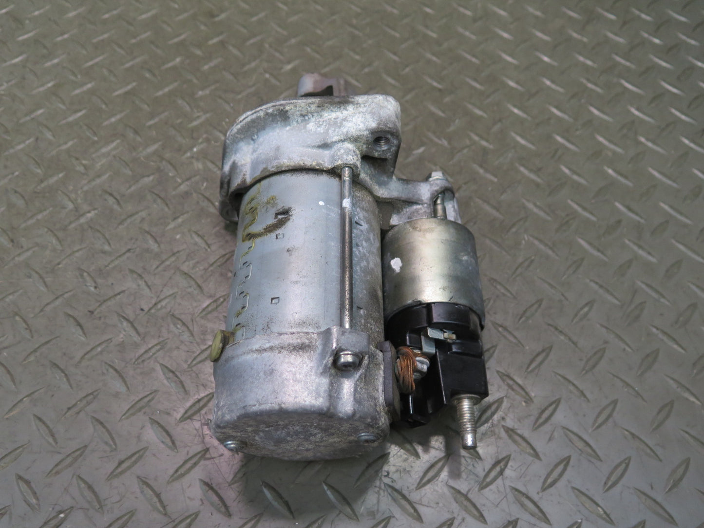 2015-2020 BMW F82 F83 M4 S55 Engine Starter Motor 7631558
