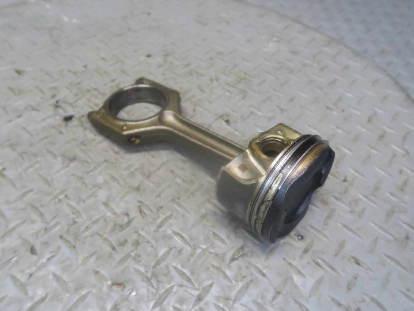 2015-2020 BMW F82 F83 M4 S55 Engine Connecting Rod Piston Set of 6