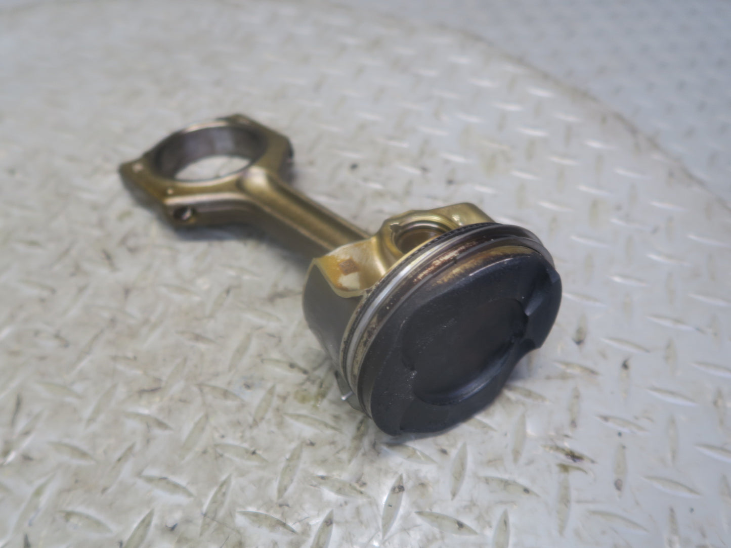 2015-2020 BMW F82 F83 M4 S55 Engine Connecting Rod Piston Set of 6
