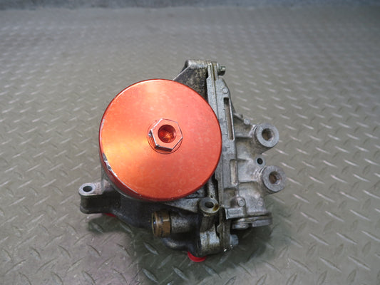 2015-2020 BMW F82 F83 M4 S55 Engine Oil Filter Housing Cooler
