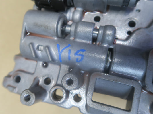 02-05 Lexus JCE10L IS300 A650E A/T Transmission Valve Body Mechatronic OEM