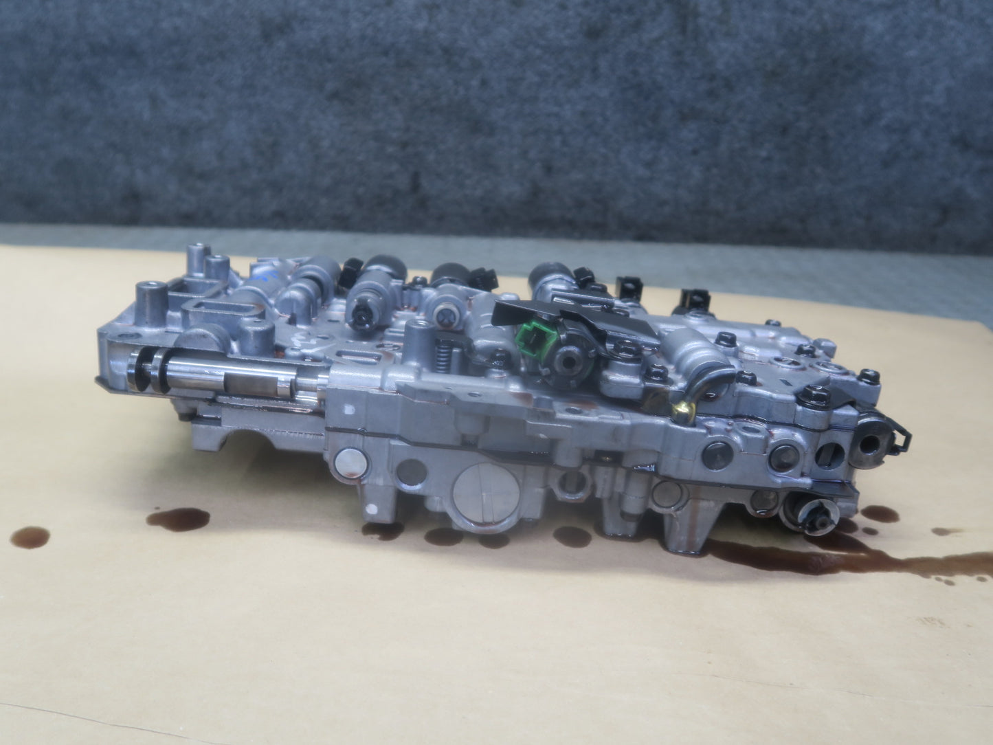 02-05 Lexus JCE10L IS300 A650E A/T Transmission Valve Body Mechatronic OEM