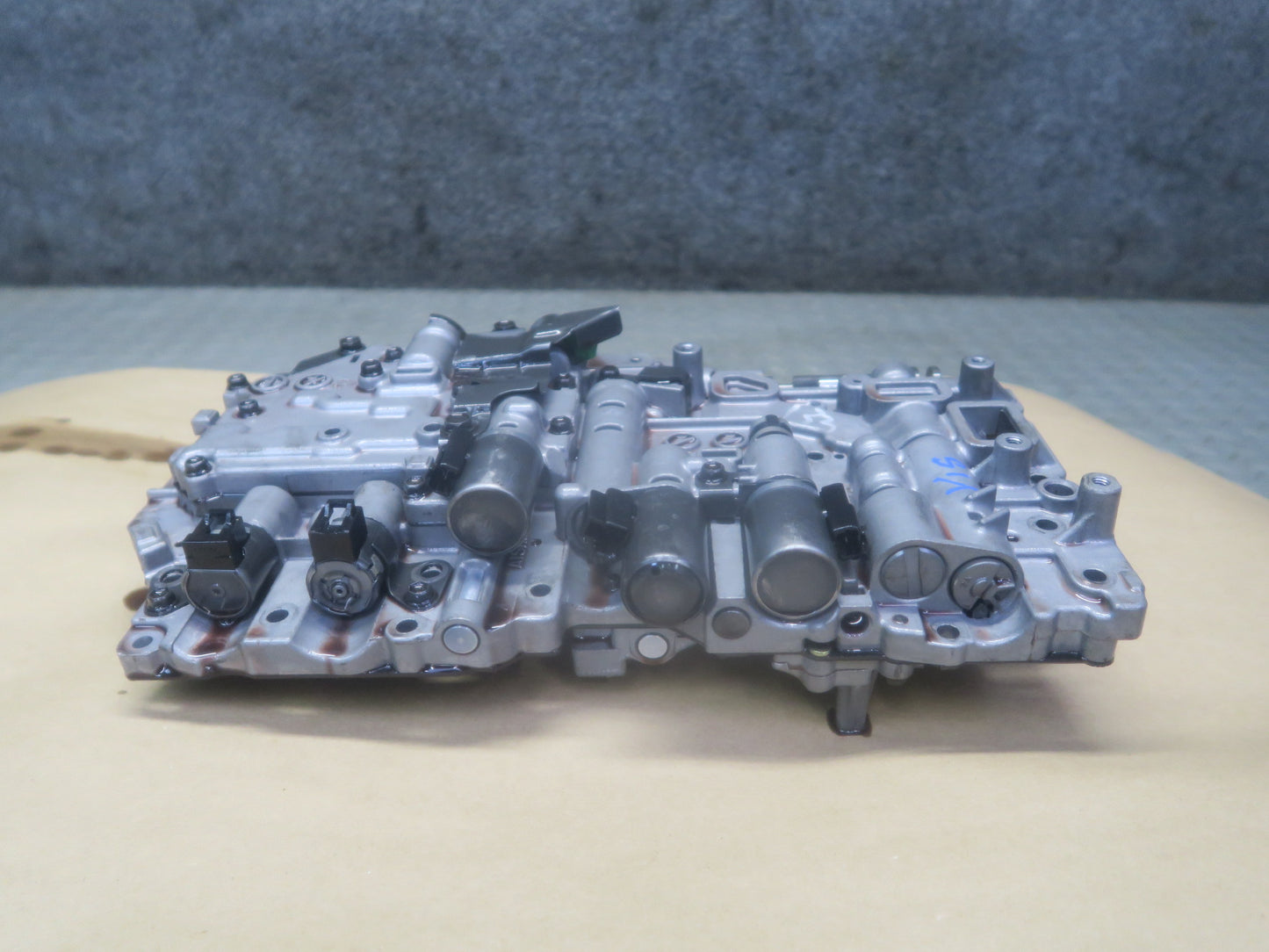 02-05 Lexus JCE10L IS300 A650E A/T Transmission Valve Body Mechatronic OEM