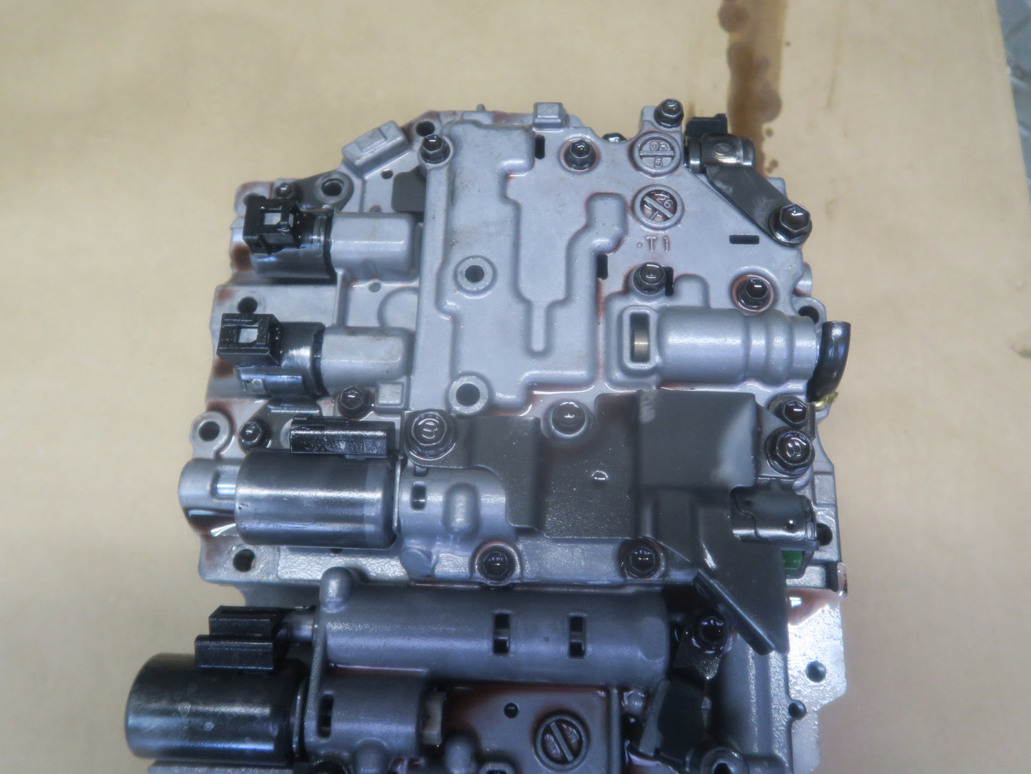02-05 Lexus JCE10L IS300 A650E A/T Transmission Valve Body Mechatronic OEM