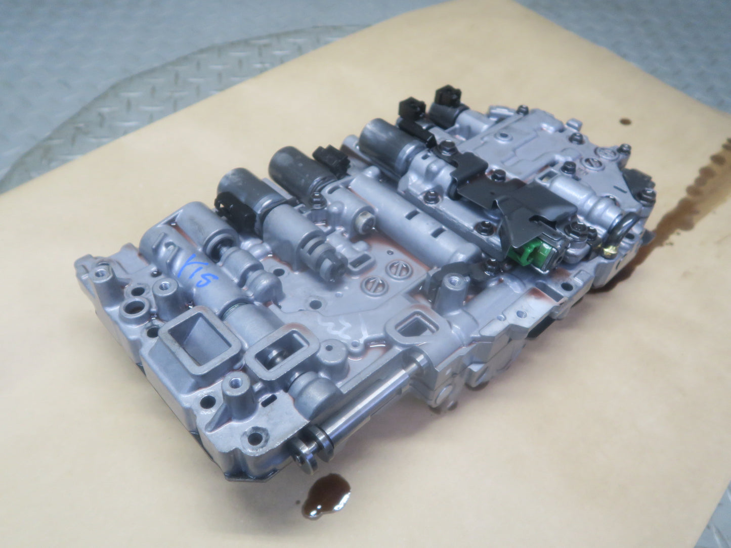 02-05 Lexus JCE10L IS300 A650E A/T Transmission Valve Body Mechatronic OEM