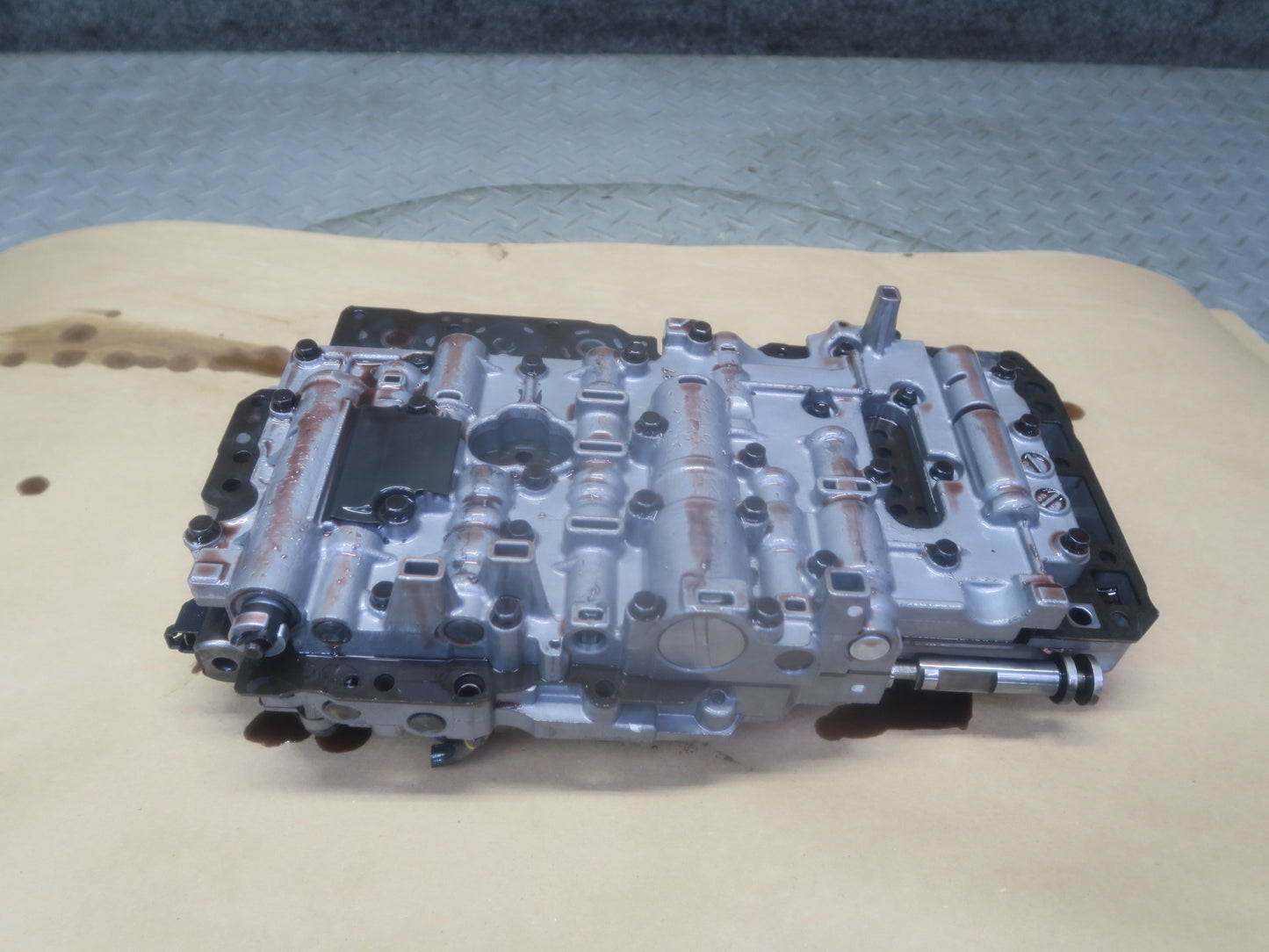 02-05 Lexus JCE10L IS300 A650E A/T Transmission Valve Body Mechatronic OEM
