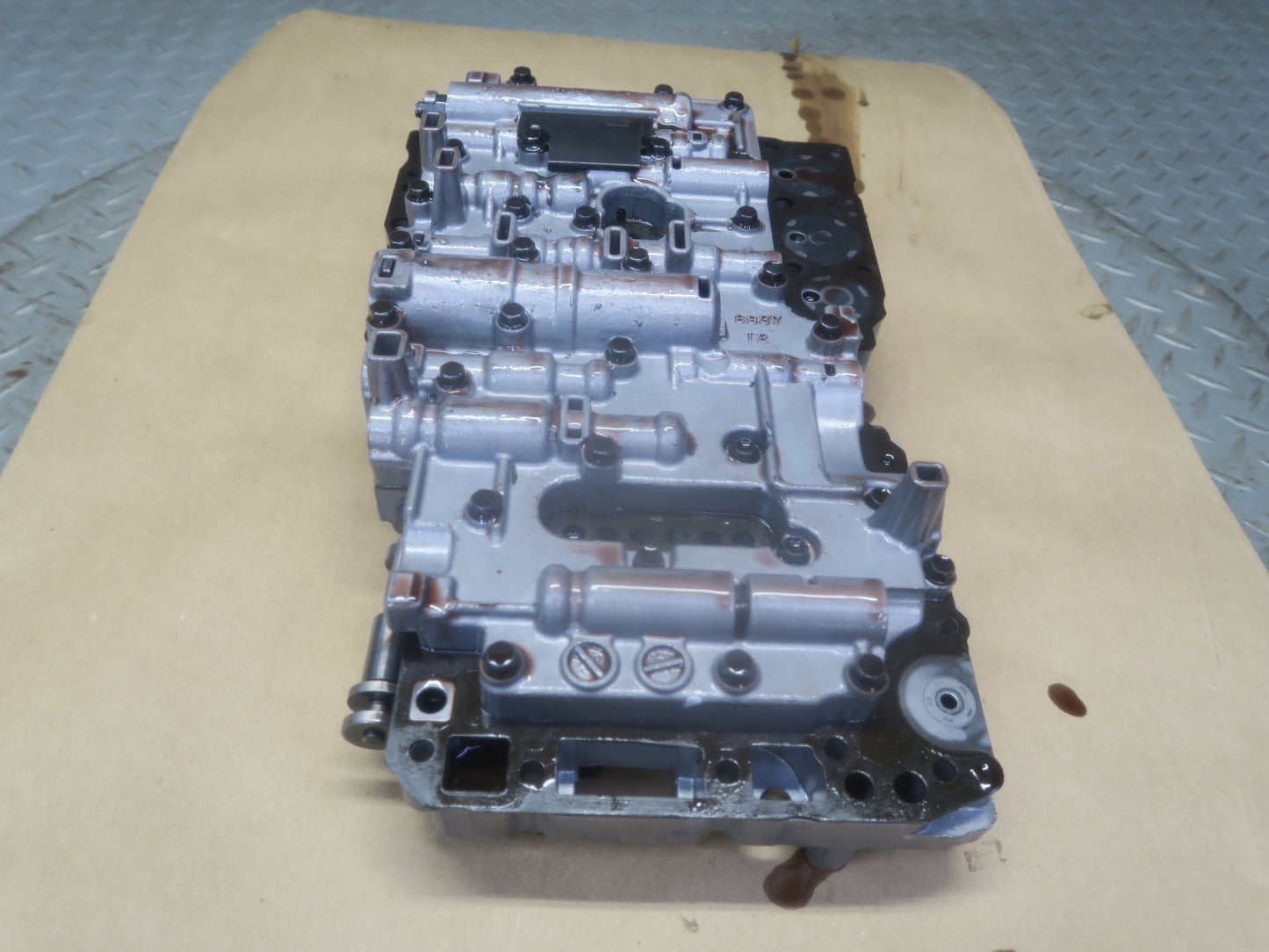 02-05 Lexus JCE10L IS300 A650E A/T Transmission Valve Body Mechatronic OEM
