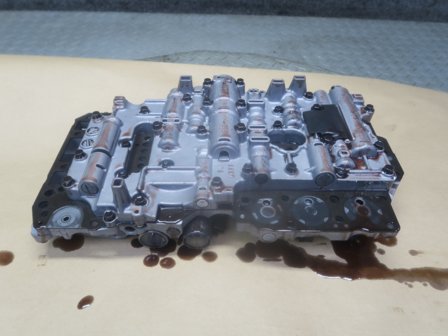 02-05 Lexus JCE10L IS300 A650E A/T Transmission Valve Body Mechatronic OEM