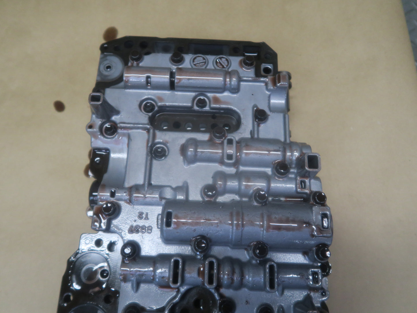 02-05 Lexus JCE10L IS300 A650E A/T Transmission Valve Body Mechatronic OEM