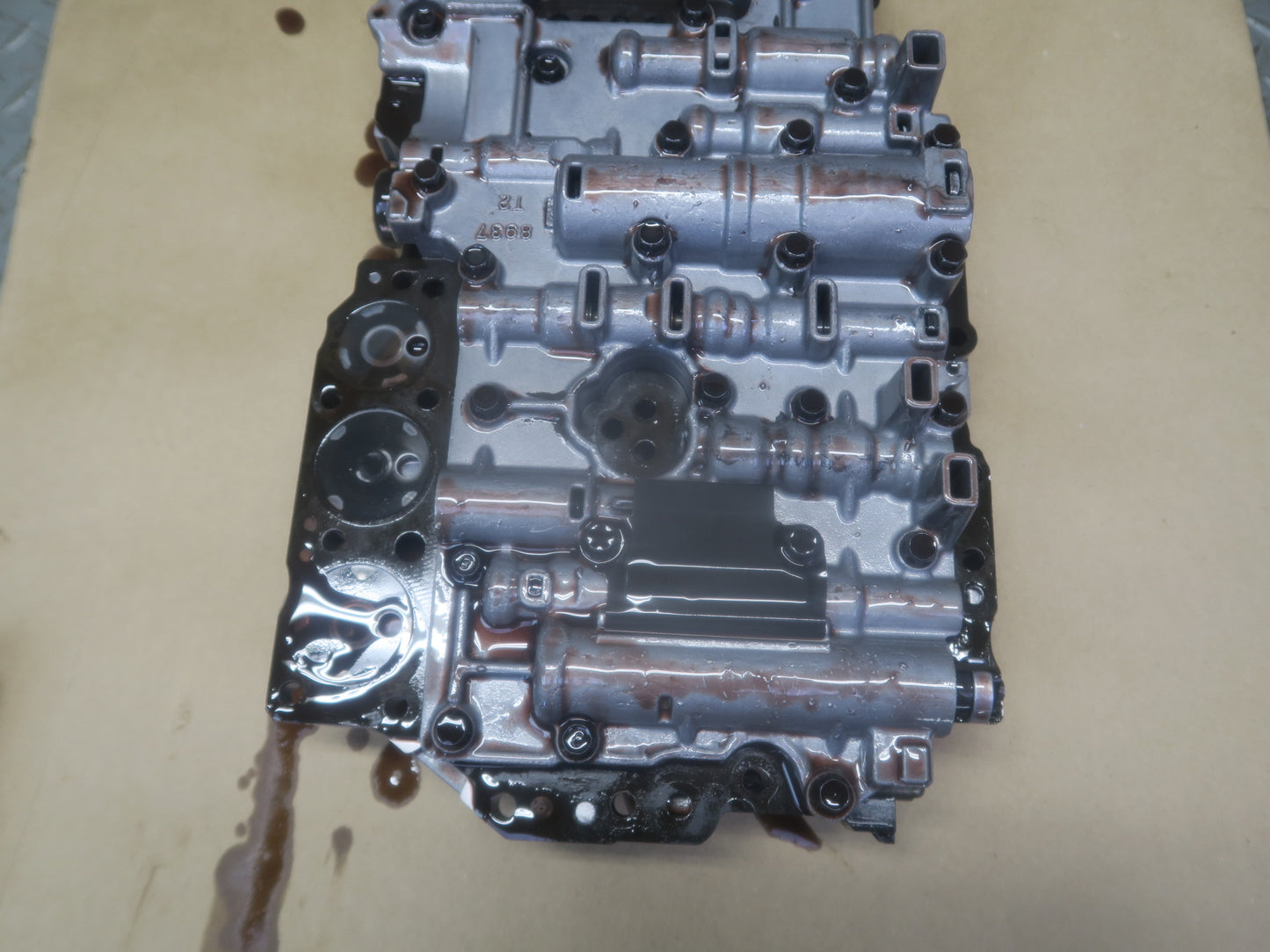 02-05 Lexus JCE10L IS300 A650E A/T Transmission Valve Body Mechatronic OEM
