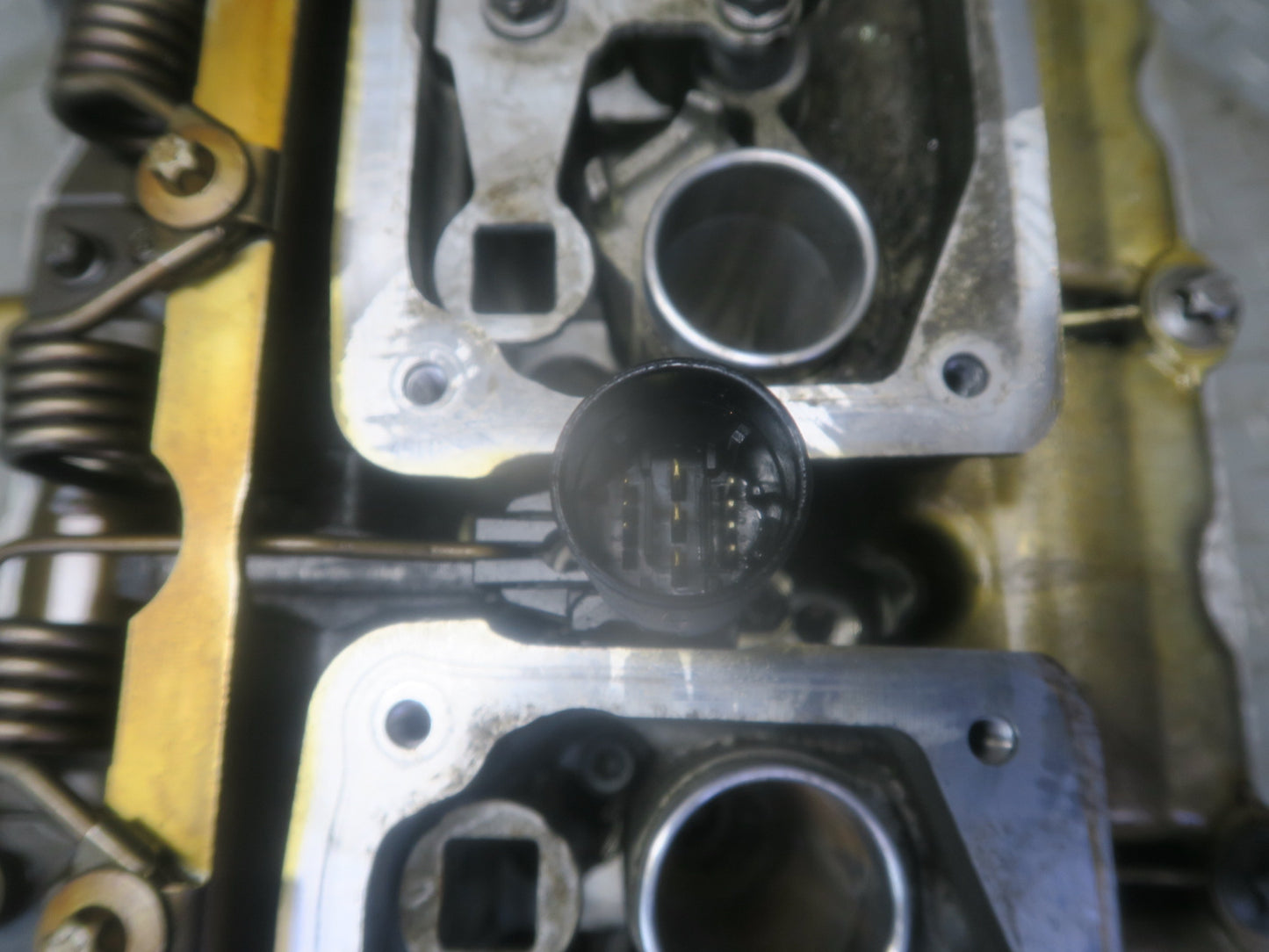 2015-2020 BMW F82 F83 M4 S55 Engine Cylinder Head Complete 103K Miles