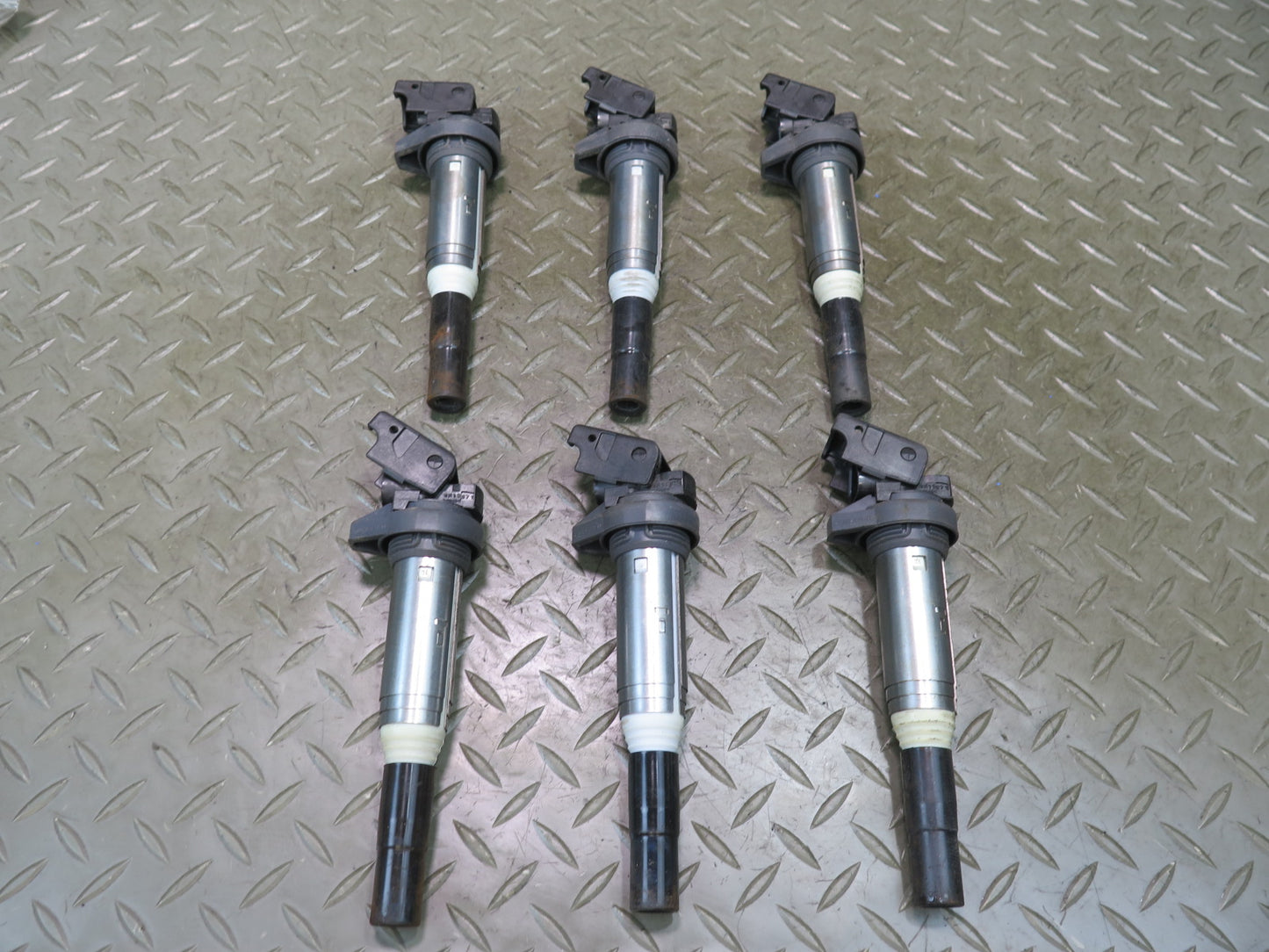 2015-2020 BMW F82 F83 M4 S55 Engine Ignition Coil Set of 6