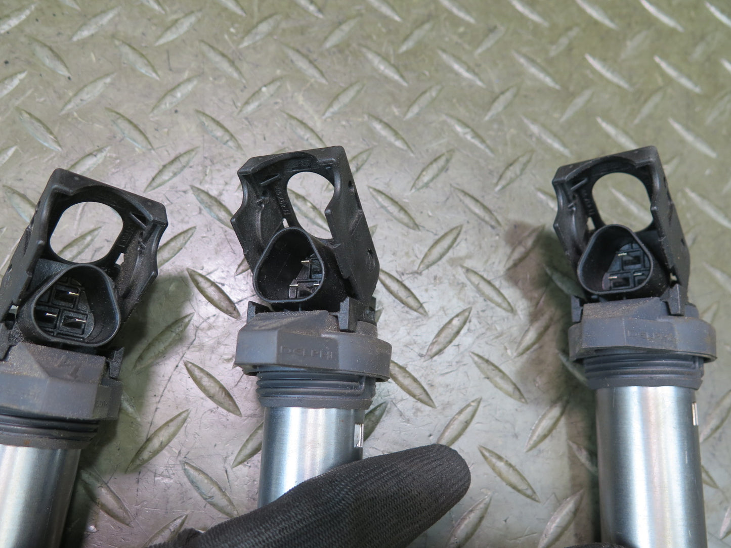 2015-2020 BMW F82 F83 M4 S55 Engine Ignition Coil Set of 6