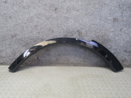 2013-2014 Porsche Cayenne 958 GTS Rear Left Wheel Arch Fender Flare Molding