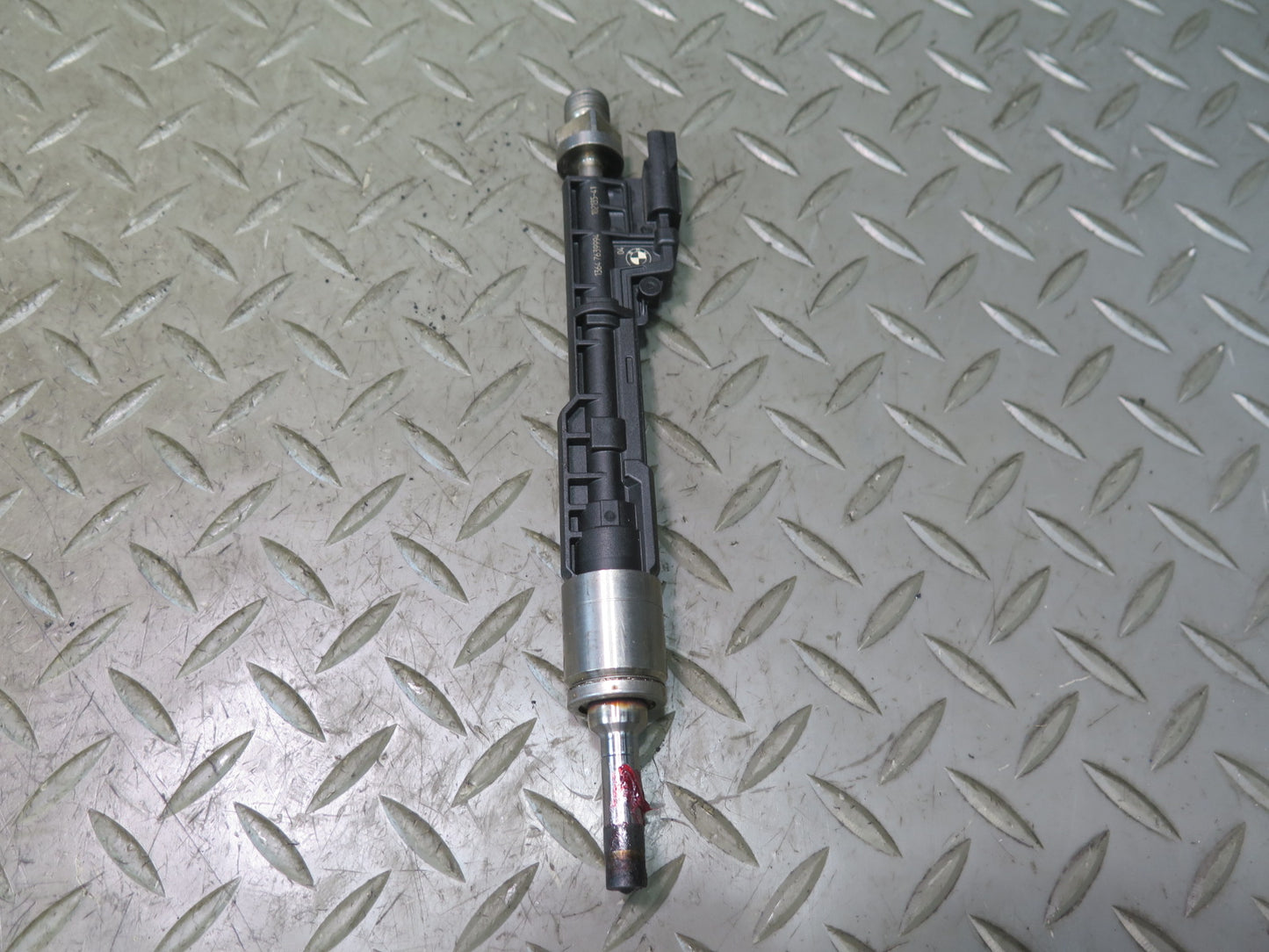 2015-2020 BMW F82 F83 M4 S55 Engine Motor High Pressure Fuel Injector Set of 6