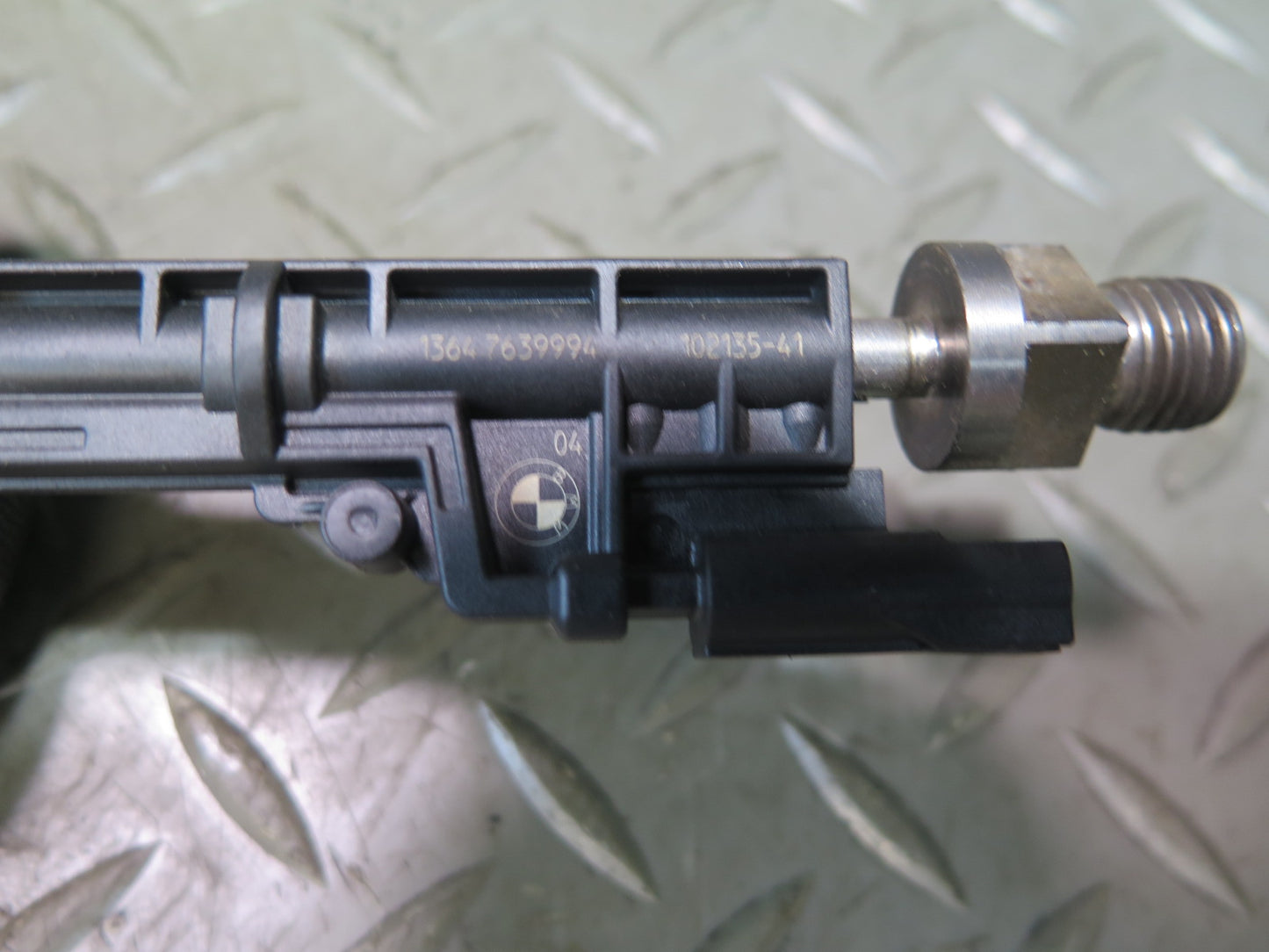 2015-2020 BMW F82 F83 M4 S55 Engine Motor High Pressure Fuel Injector Set of 6