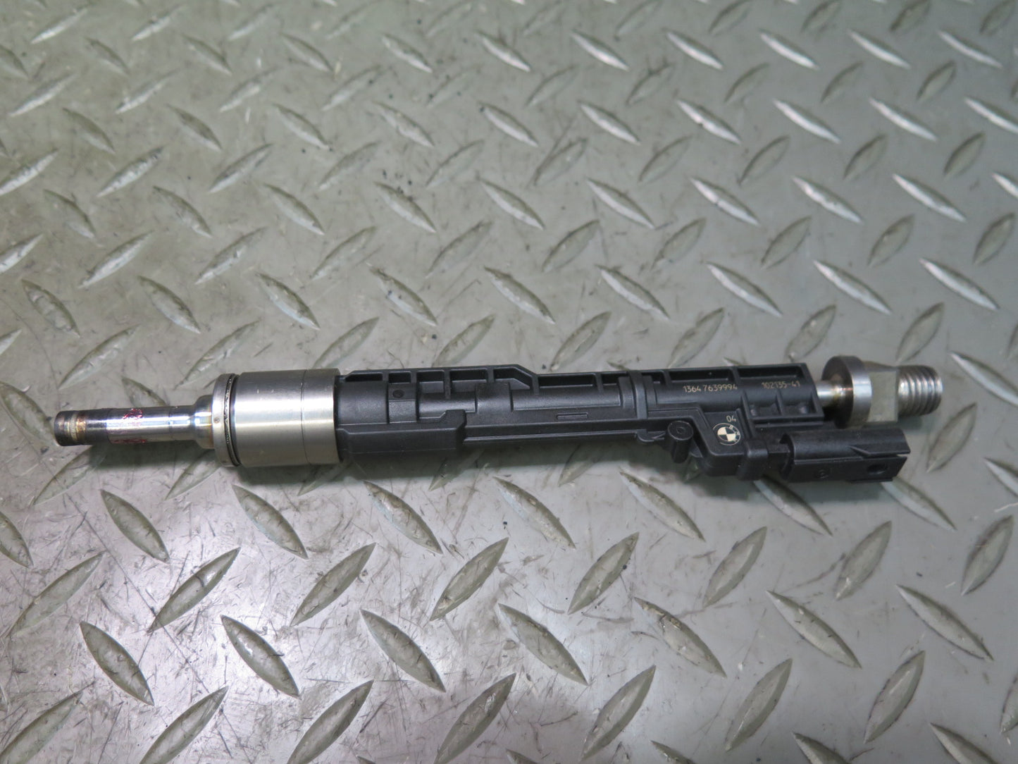 2015-2020 BMW F82 F83 M4 S55 Engine Motor High Pressure Fuel Injector Set of 6