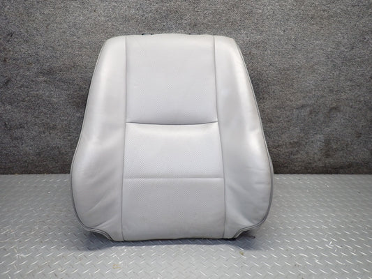 01-05 Lexus JCE10L IS300 Front Right Seat Upper Backrest Leather Cushion OEM