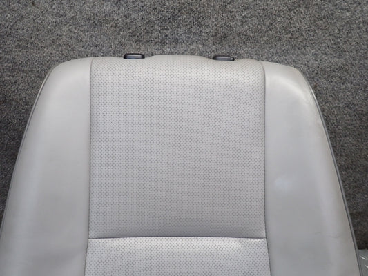 01-05 Lexus JCE10L IS300 Front Right Seat Upper Backrest Leather Cushion OEM